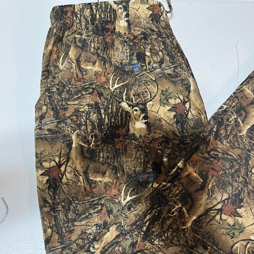 Mens lounge pants or pajama bottoms